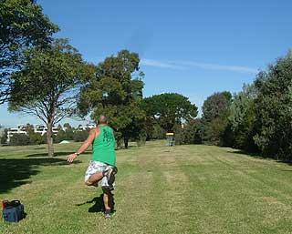 Disc Golf New Zealand